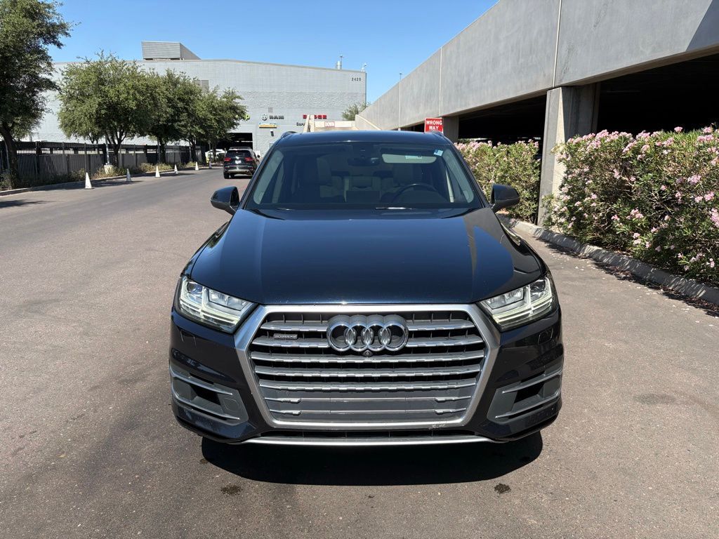 2017 Audi Q7