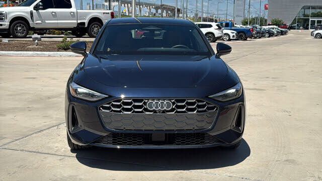 2025 Audi A5