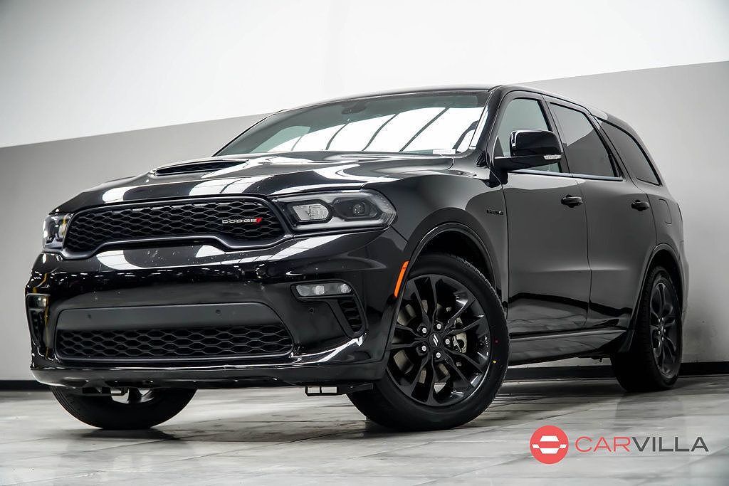 2022 DODGE Durango