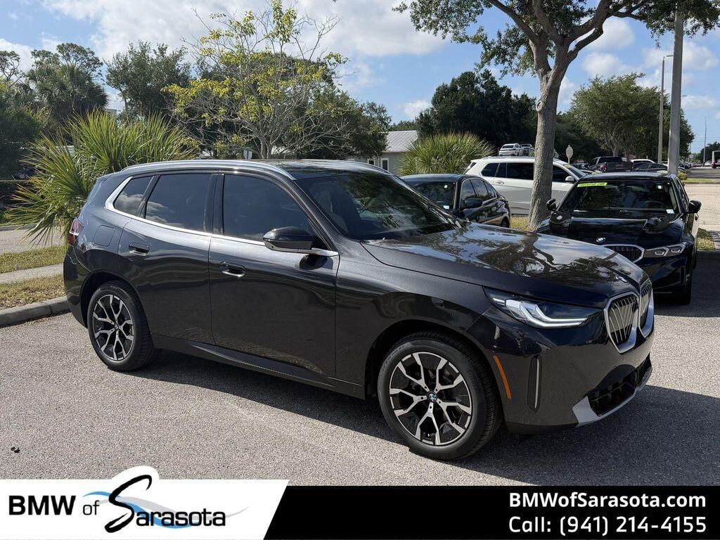 2026 BMW X3