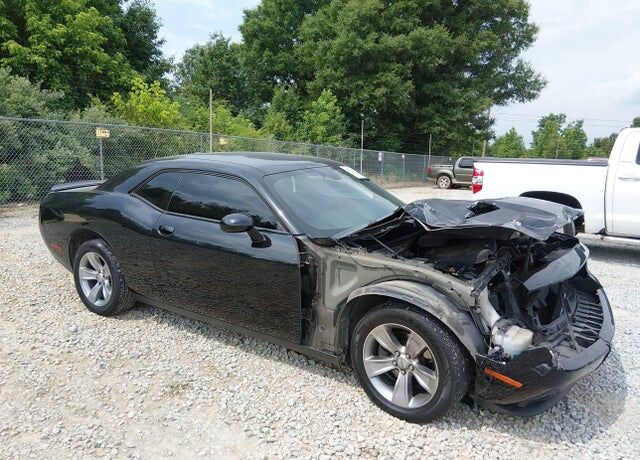 2018 DODGE Challenger