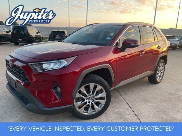 2020 TOYOTA RAV4