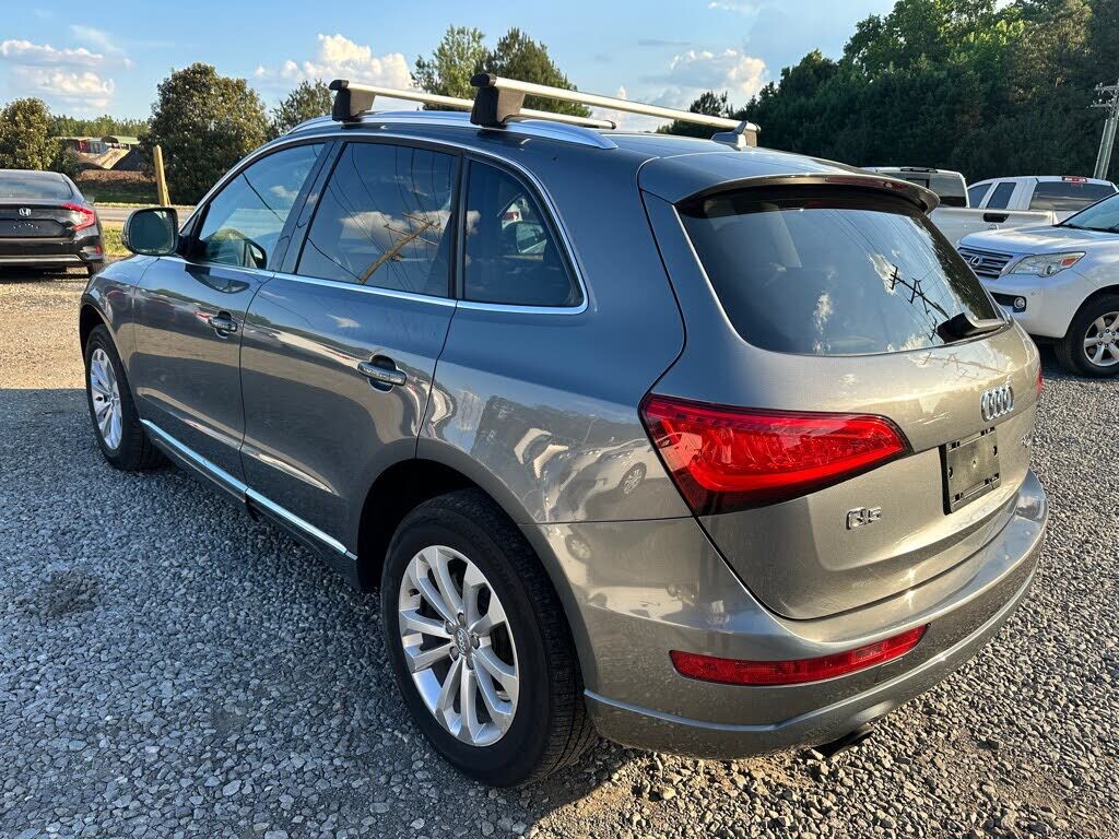 2014 Audi Q5