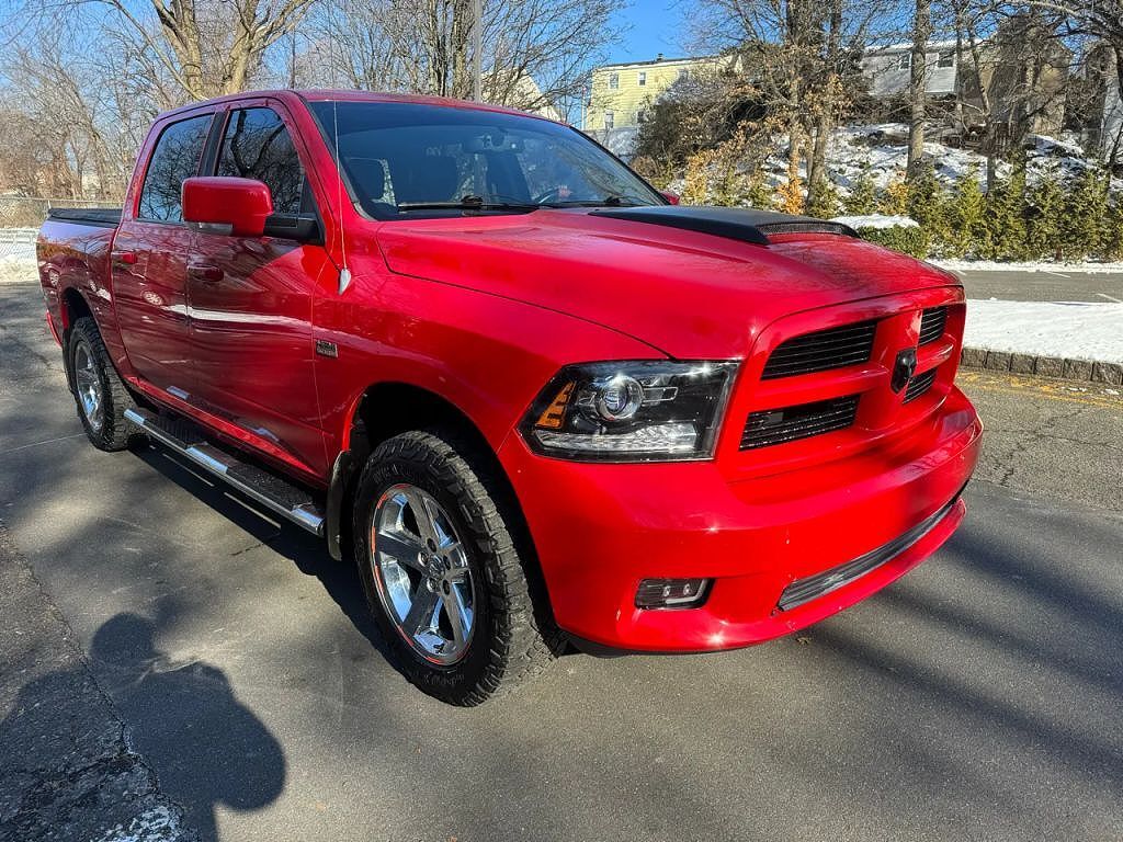 2011 DODGE Ram