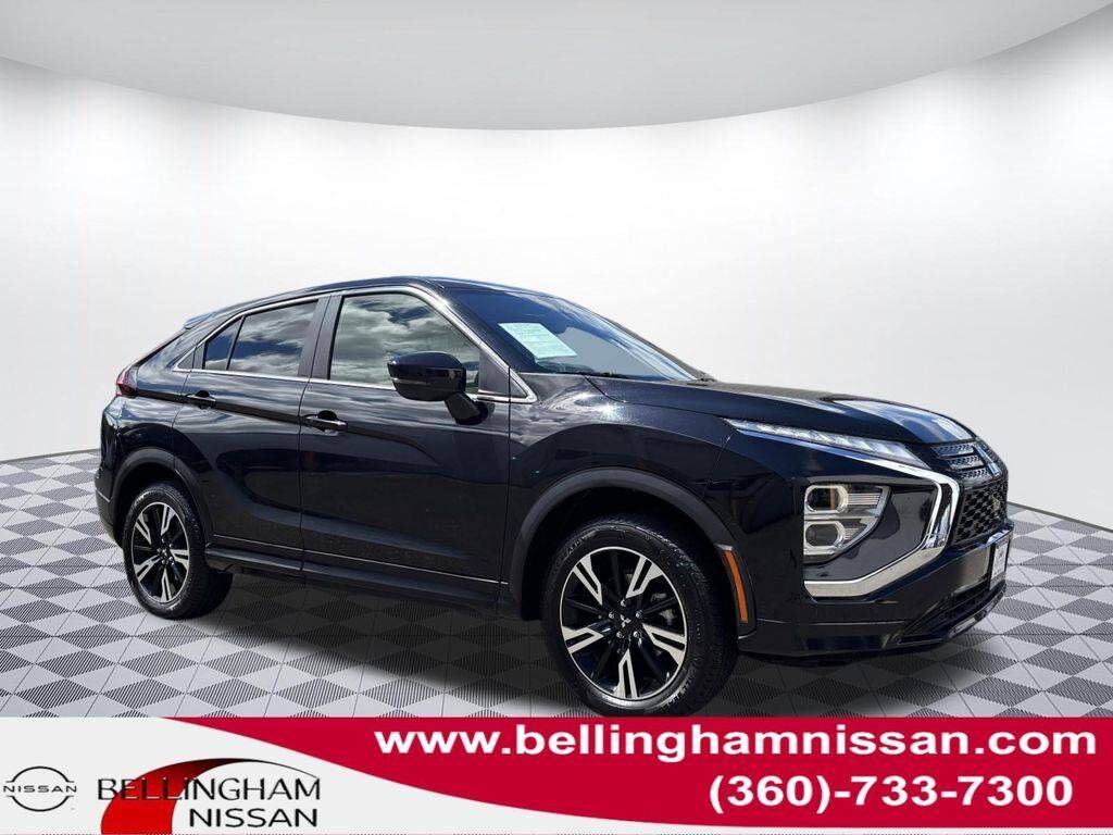 2024 MITSUBISHI ECLIPSE CROSS