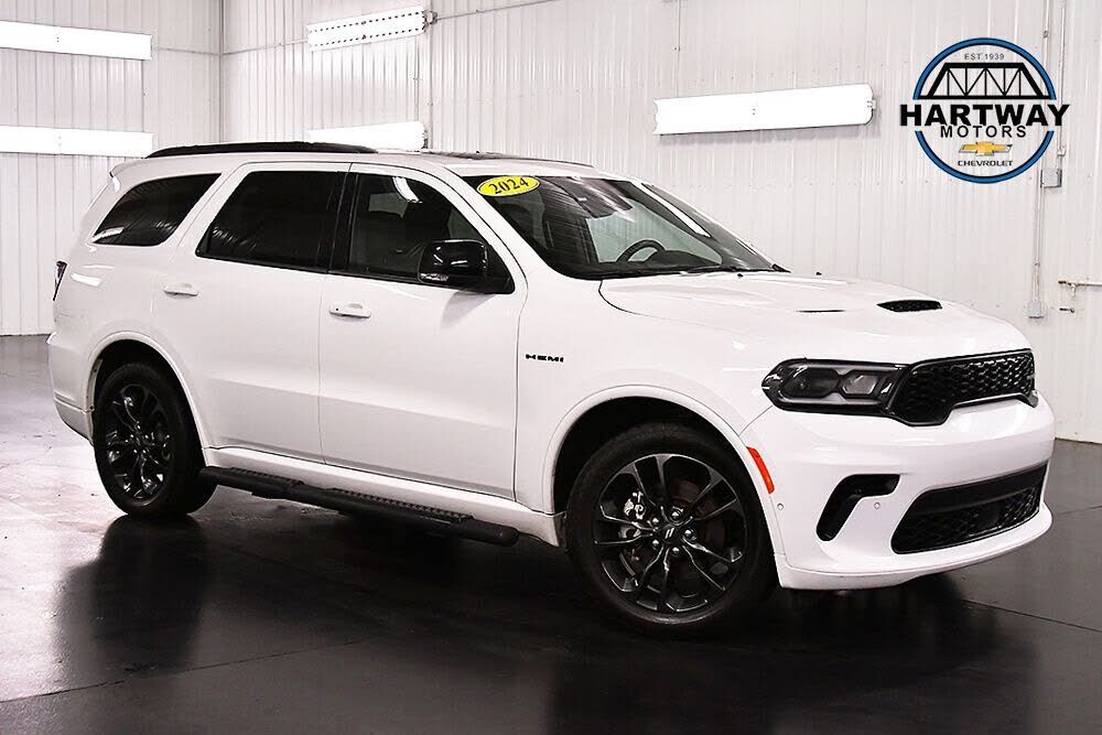 2024 DODGE Durango