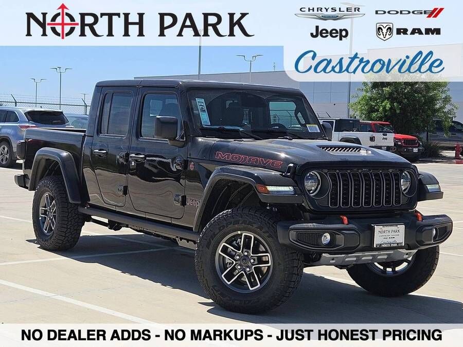 2026 JEEP Gladiator