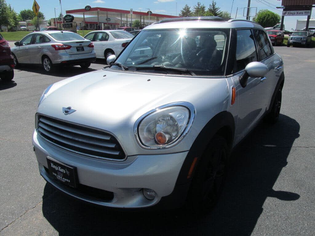 2011 MINI Countryman