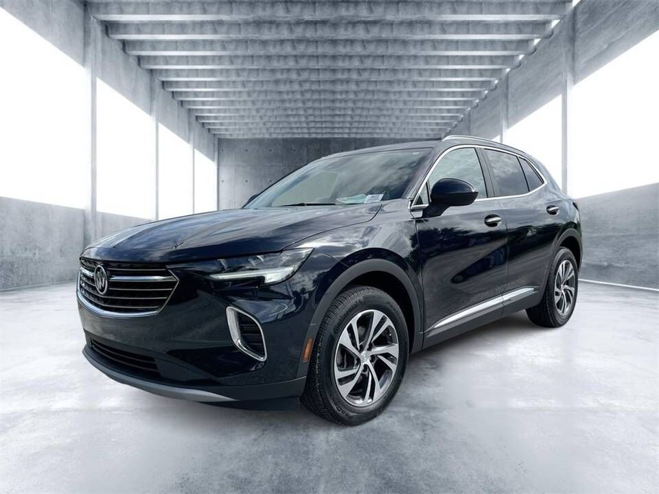 2021 BUICK Envision