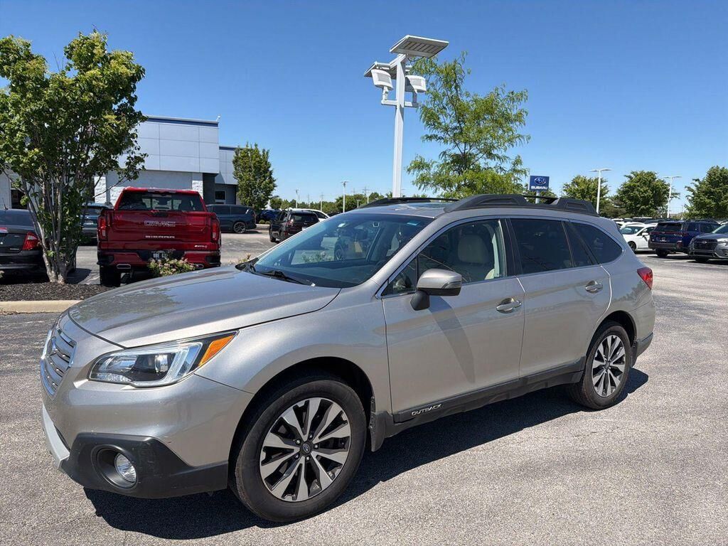 2017 Subaru Outback