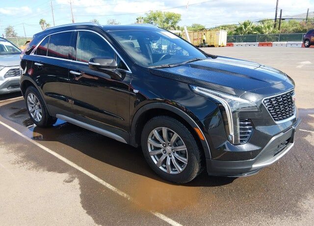 2020 CADILLAC XT4