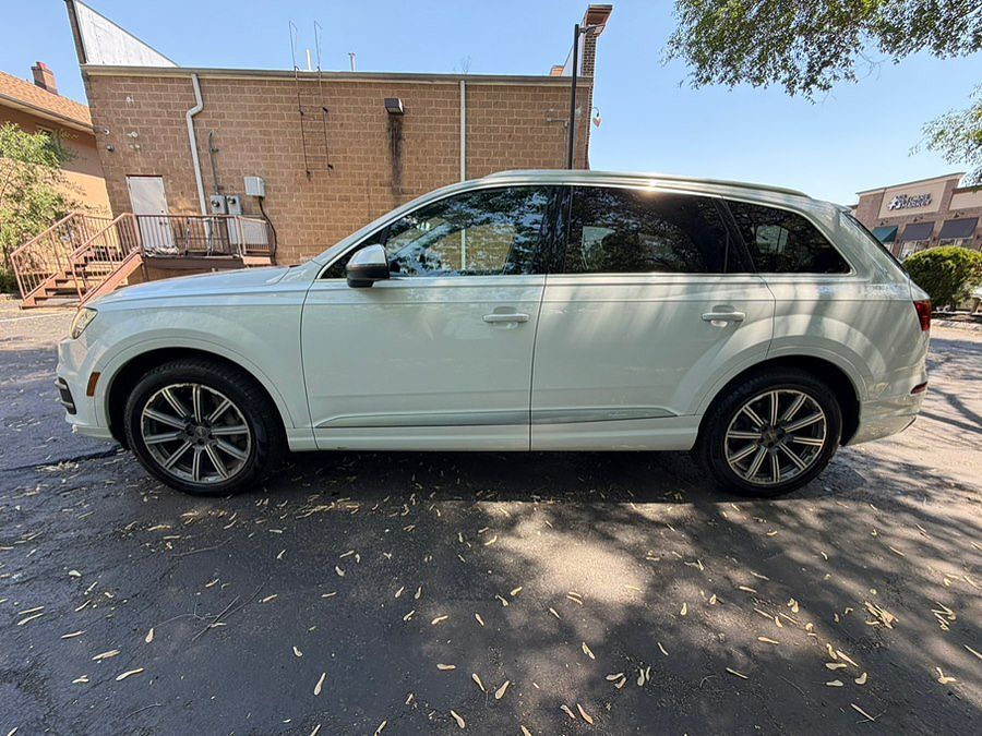 2018 Audi Q7