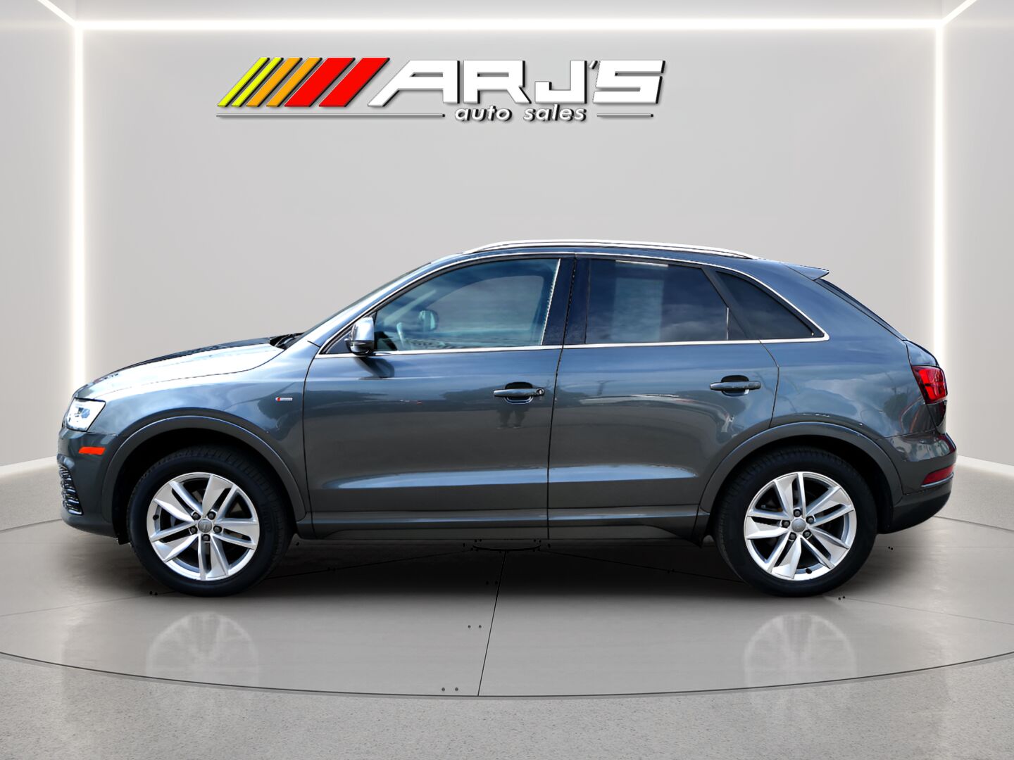 2018 Audi Q3