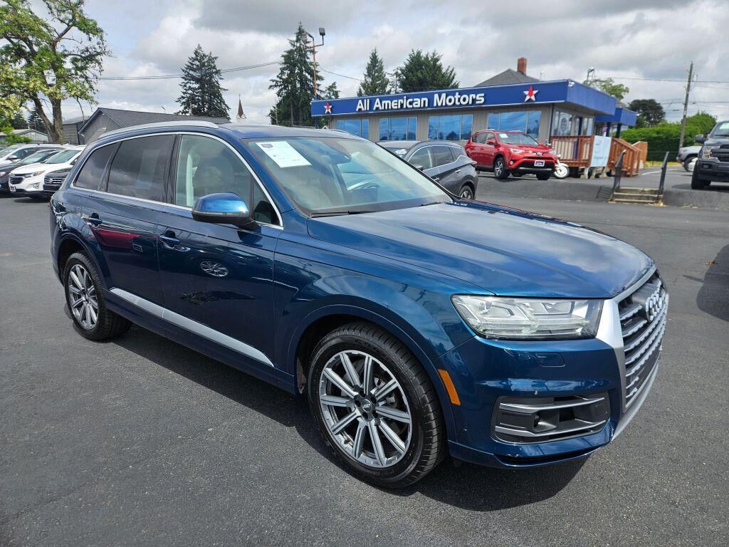 2018 Audi Q7