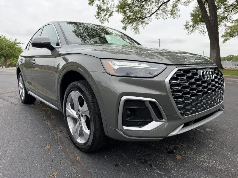 2023 AUDI Q5