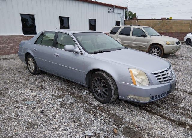 2006 CADILLAC DTS