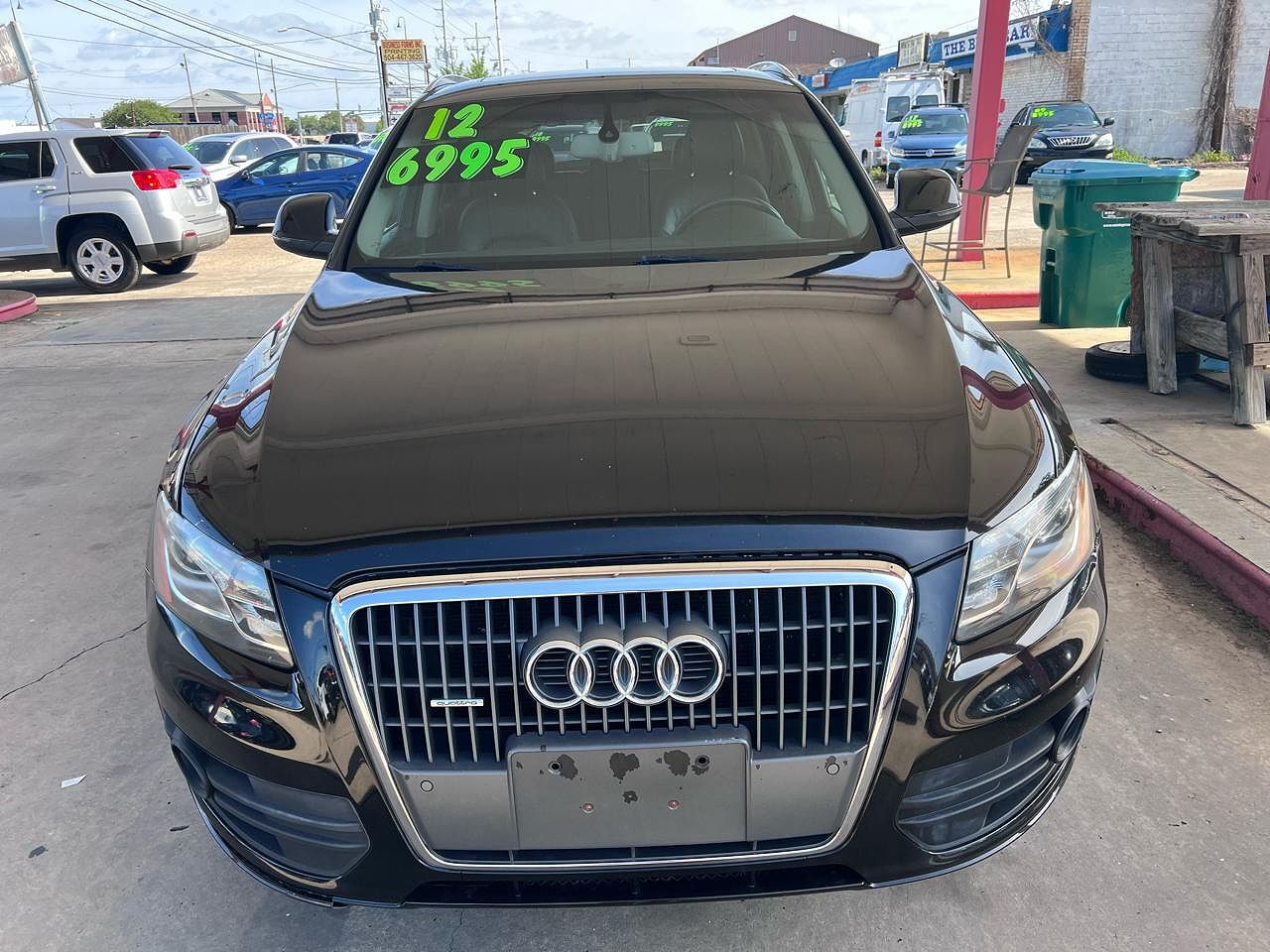 2012 Audi Q5