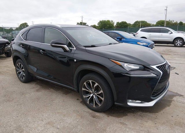 2015 LEXUS NX