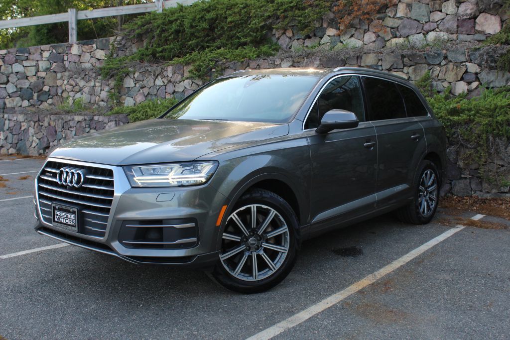 2017 Audi Q7