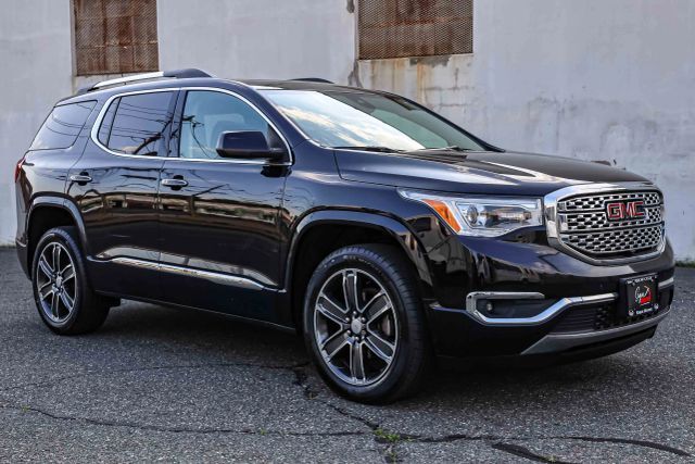 2019 GMC Acadia