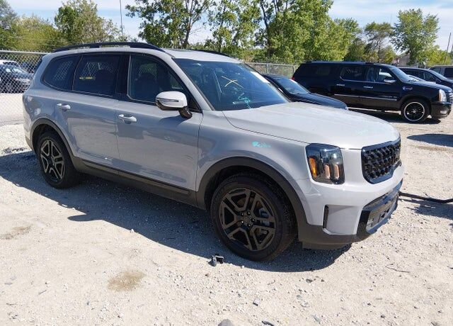 2025 KIA Telluride