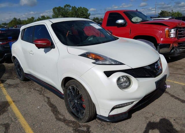 2015 NISSAN Juke