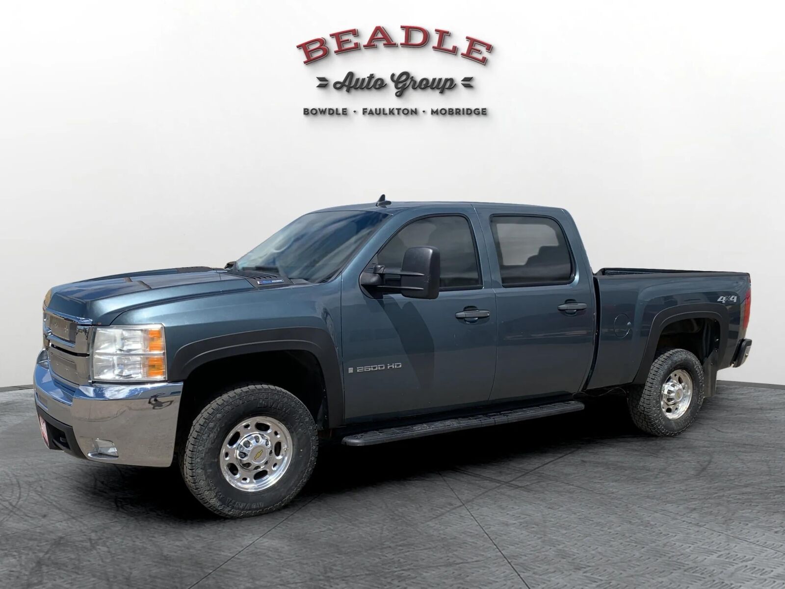 2008 CHEVROLET Silverado