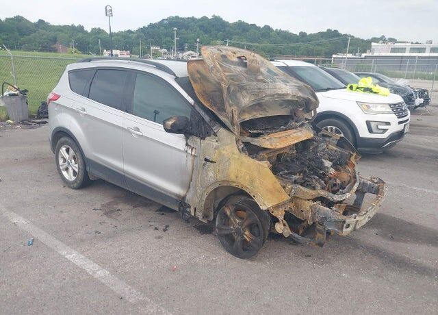 2014 FORD Escape