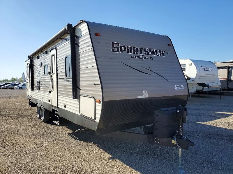 2017 KZ-RV Sportsmen