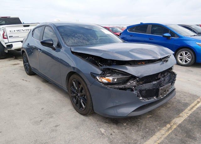 2025 MAZDA Mazda3