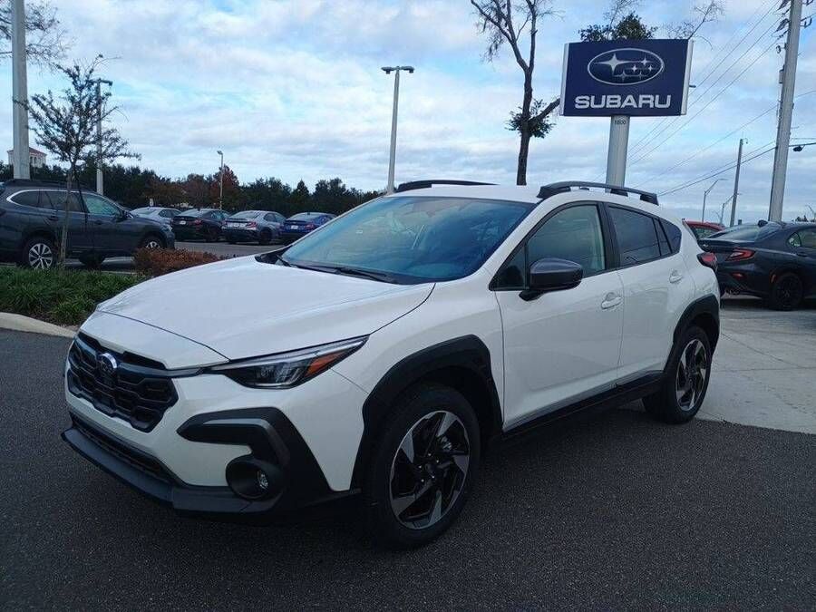2026 SUBARU Crosstrek