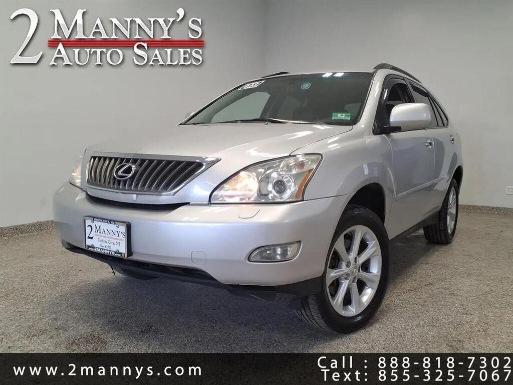 2009 LEXUS RX