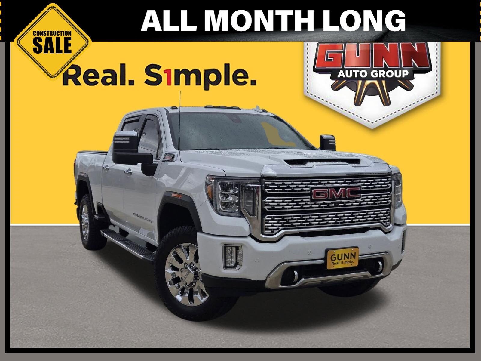 2020 GMC Sierra