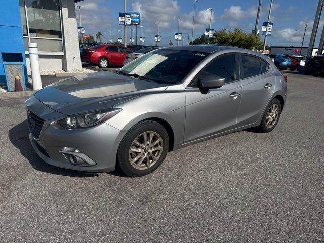 2015 Mazda Mazda3