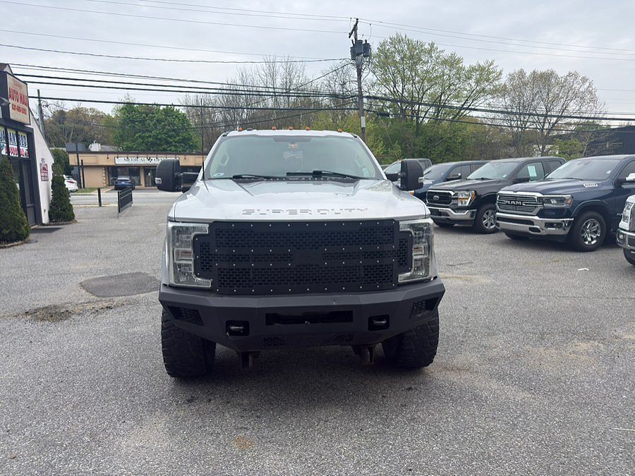 2017 FORD F-250