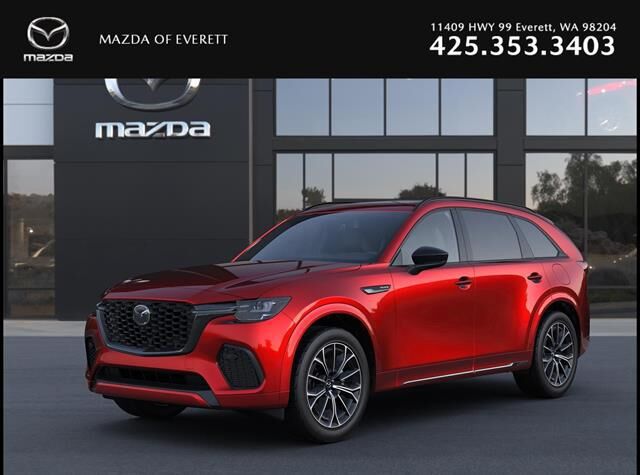 2026 MAZDA CX-70