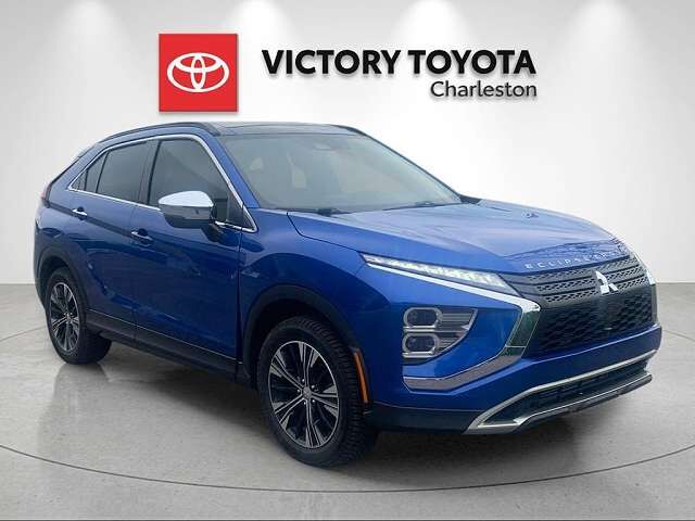 2022 MITSUBISHI ECLIPSE CROSS