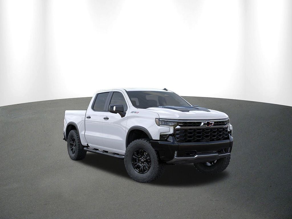 2026 CHEVROLET Silverado