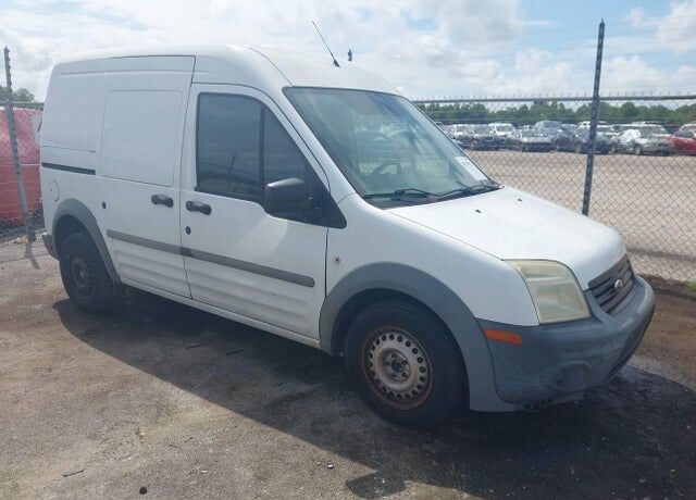 2012 FORD Transit