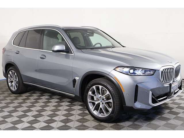 2026 BMW X5