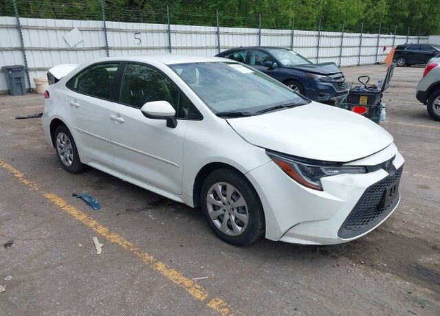 2022 TOYOTA Corolla