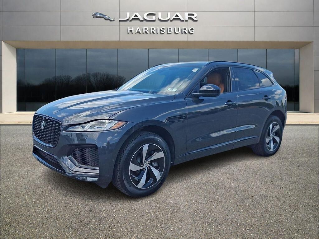 2026 JAGUAR F-Pace