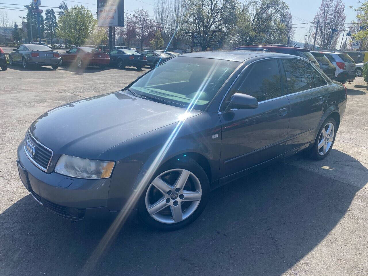 2004 AUDI A4