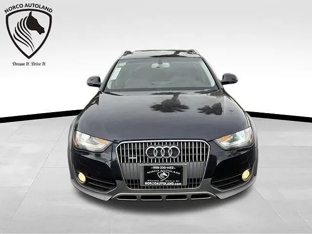 2013 Audi A4 allroad