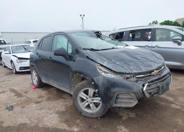 2021 CHEVROLET Trax