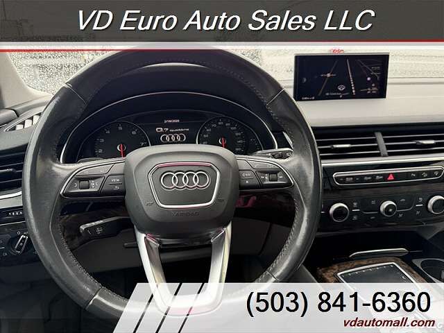 2017 Audi Q7