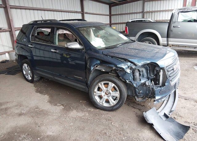 2017 GMC Terrain