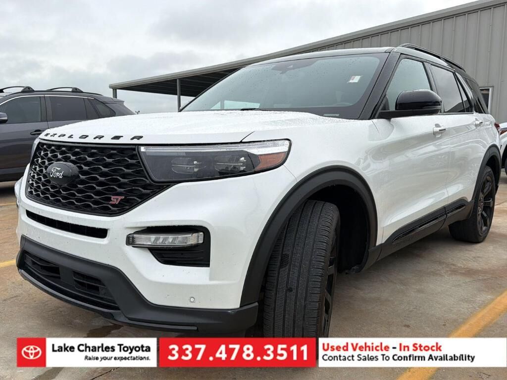 2023 FORD Explorer