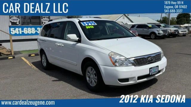 2012 KIA Sedona
