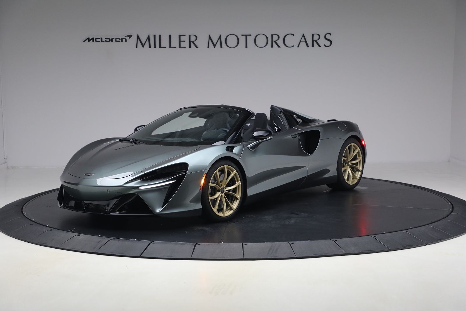 2026 MCLAREN ARTURA